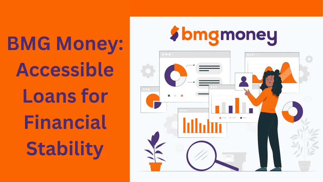 BMG Money: Accessible Loans for Financial Stability